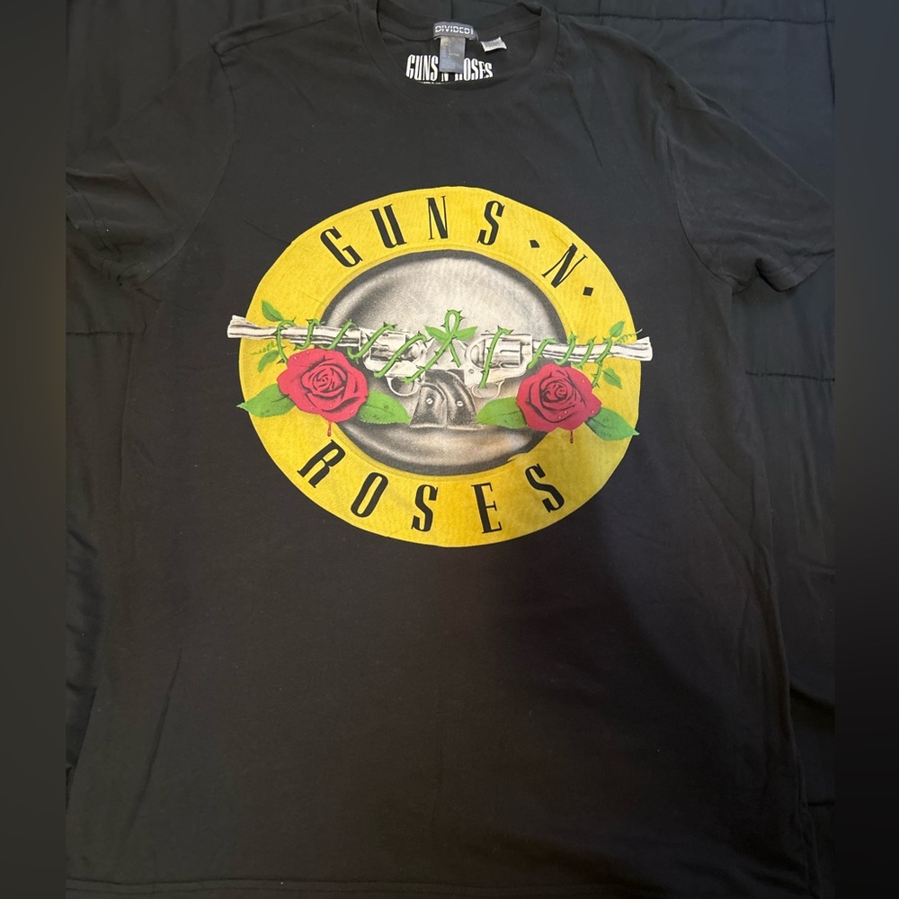 Graphic shirt